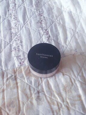 NEW BareMinerals Original Foundation 03 Fairly Light